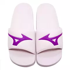 CHINELO MIZUNO MZ SLIDE BASIC ROSA46 - Armazém do Wod