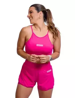 SHORTS RUNNING PWRD ROSA SALVIA na internet