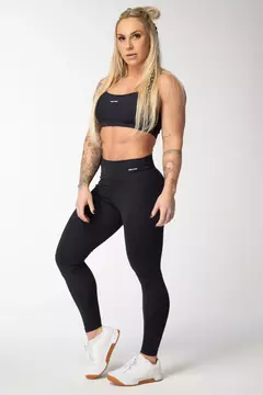 Legging Pro Kebra Kexo Black na internet