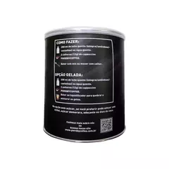 CAPPUCCINO SEM ACUCAR POTE 350G - na internet