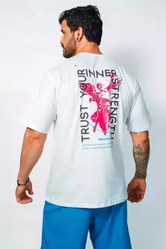 Camiseta Kebra Kexo Arcanjo - comprar online