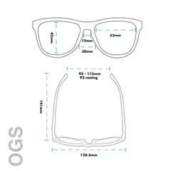 Imagem do Oculos De Sol Goodr
