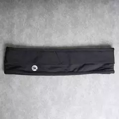 RUNNING BELT - CINTO DE LYCRA - PRETO SKYHILL - Armazém do Wod