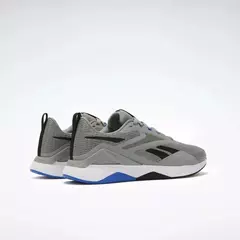 TENIS REEBOK NANOFLEX MASCULINO CINZA - loja online
