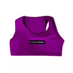 TOP INFANTIL FUCSIA