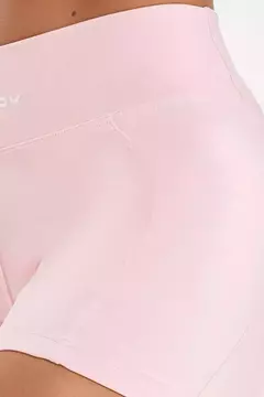 Imagem do Shorts Tais Rosa Candy