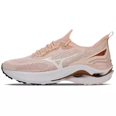 TENIS MIZUNO WAVE ZEST 2 ROSA