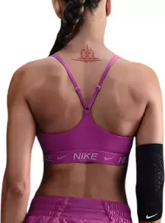 NIKE W DF INDY LGT SPT TOP HOT FUCHSIA na internet