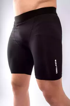 Bermuda de Compressão Kebra Kexo Black