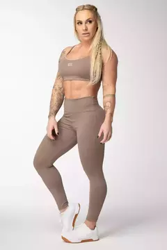 Imagem do Legging Clean Kebra Kexo Cacau