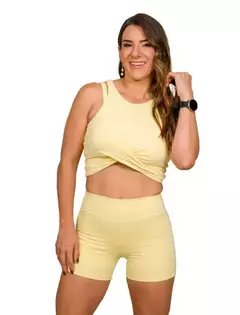 CROPPED CARNA AMARELO SENSE na internet