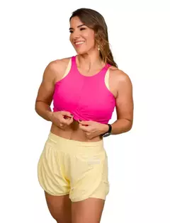 CROPPED CARNA ROSA SALVIA
