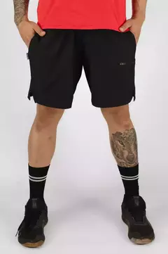 Bermuda Básica Kebra Kexo Black