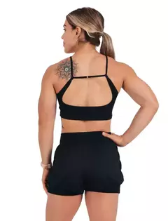 SHORTS RUNNING PWRD - PRETO - comprar online