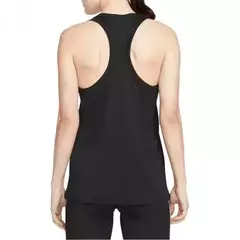 NIKE CAMISETA SEM MANGA W DF PRETA - comprar online