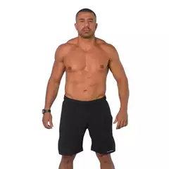 BERMUDA SQUAT PRETA