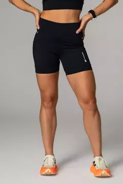 Short Pro KK Running Black