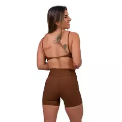 SHORTS KELLY CAFE ADAPTIV LYCRA - comprar online