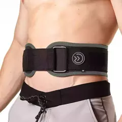 Cinto Advanced para LPO Onset Fitness - Grey - comprar online
