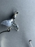 BRACELETE RABO DE BALEIA MADRIPEROLA FURTACOR - PRATA na internet