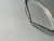 Bracelete Rigido Chevron - comprar online