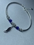 BRACELETE COM PINGENTE EM PENA na internet