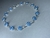 PULSEIRA OLHO GREGO CORAÇÃO CLARO - 19,5CM) na internet
