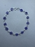 PULSEIRA OLHO GREGO CORAÇÃO (ESCURO - 20CM) - comprar online