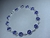 PULSEIRA OLHO GREGO CORAÇÃO (ESCURO - 20CM) na internet