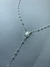 COLAR TERÇO COM FECHO 2mm - 45cm na internet
