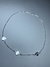 CHOCKER INSP VANCLEFF - 40CM - comprar online