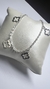 Pulseira inspiração vancleef vazada 5 trevos - comprar online