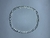 PULSEIRA OPEN FIGARO (4MM) 20CM - comprar online