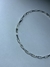 PULSEIRA MASC TIJOLINHO 1.1mm 19CM na internet