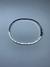 BRACELETE QUADRADO COM TRAVA CLIC LISO - comprar online