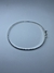 BRACELETE OVAL GROSSO COM TRAVA CLIC - comprar online