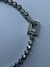 Pulseira riviera com banho de rodio - comprar online