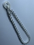 Pulseira riviera fecho gota 18 cm - comprar online