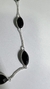 CHOKER FOLHAS INDIANA PEDRA - comprar online