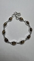 Pulseira indiana pedra - comprar online