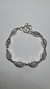 Pulseira indiana oval