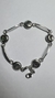 PULSEIRA INDIANA 5 PEDRAS PEQUENA - comprar online