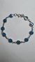 Pulseira indiana duas faces - loja online