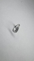 Piercing fake zircônia