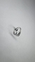 Piercing fake zircônia - comprar online