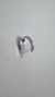 Piercing ear cuf 10 pedras