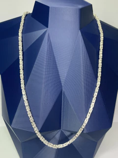CORRENTE BIZANTINE 3MM - PRATAS 1K