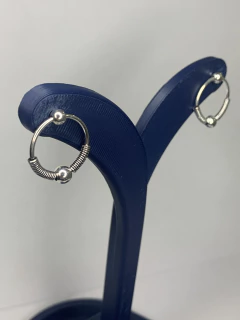 Brinco indiano argola - comprar online