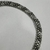 PULSEIRA PIKUN 7MM DETALHE CIRCULO 18CM na internet