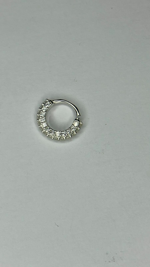 PIERCING SEPTO PRATA